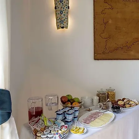 Nocleg ze śniadaniem Mareluna De Charme 4*