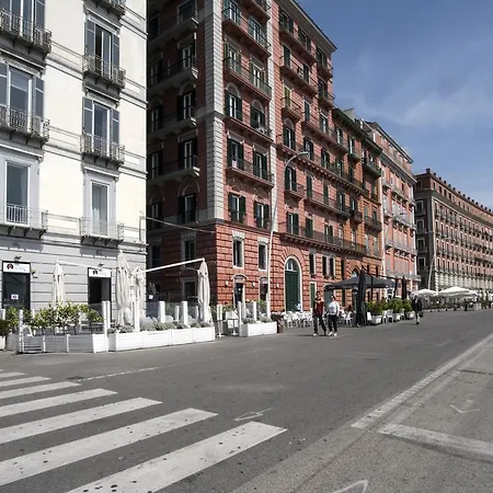 Mareluna De Charme Alojamento de Acomodação e Pequeno-almoço Nápoles