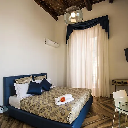 Mareluna De Charme Alojamento de Acomodação e Pequeno-almoço Nápoles