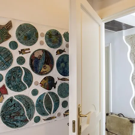 Alojamento de Acomodação e Pequeno-almoço Mareluna De Charme Nápoles