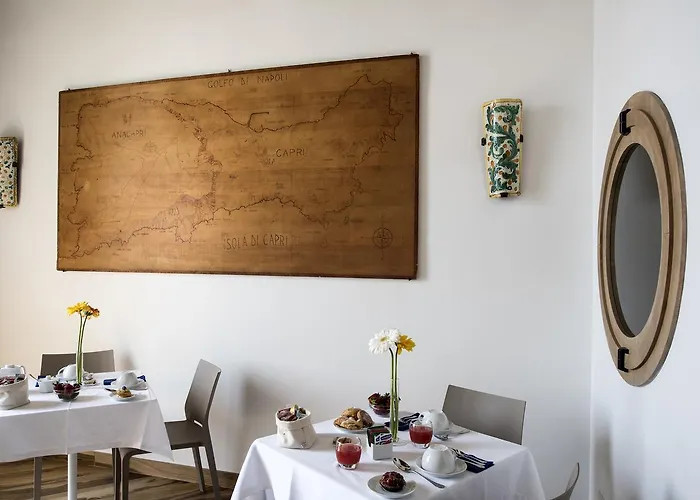 Mareluna De Charme Bed & Breakfast