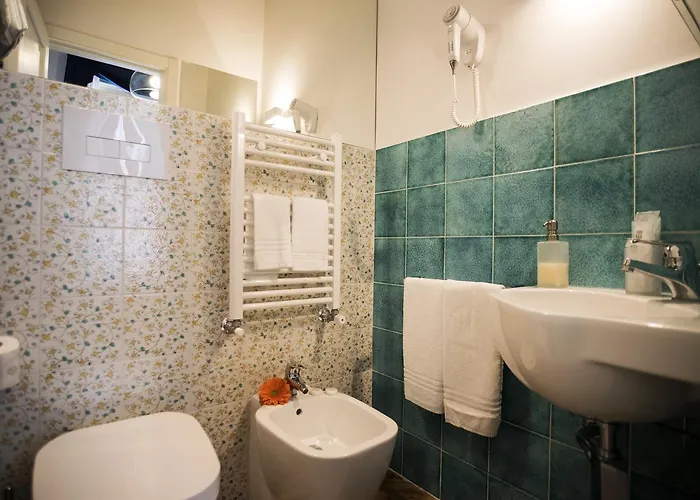 Bed & Breakfast Mareluna De Charme 4*